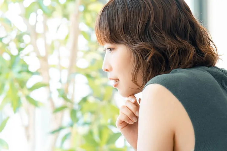 女性特有の病気のイメージ写真